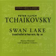 Tchaikovsky - Swan Lake | Vanguard ATMCD1217