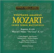 Mozart - Sacred Choral Masterpieces