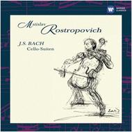 J S Bach - Cello Suites | Warner 2564624199