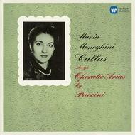 Maria Callas sings Puccini Arias | Warner 2564634017