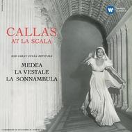 Callas at La Scala | Warner 2564634012