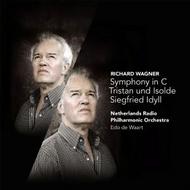 Wagner - Symphony in C, Tristan und Isolde, Siegfried Idyll