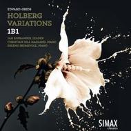 Grieg - Holberg Variations | Simax PSC1332