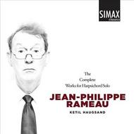 Rameau - The Complete Works for Harpsichord | Simax PSC1345