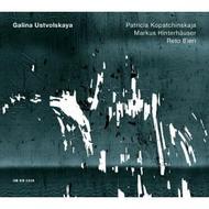 Galina Ustvolskaya - Chamber Music | ECM New Series 4810883