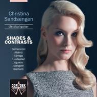 Shades & Contrasts | Odradek Records ODRCD326