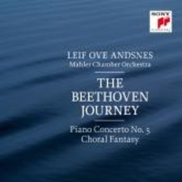 The Beethoven Journey Vol.3 | Sony 88843058862