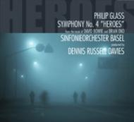 Glass - Symphony No.4 Heroes | Orange Mountain Music OMM0096
