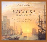 Vivaldi - Senza Basso | Estonian Record Productions ERP6713