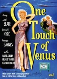 Weill - One Touch of Venus | VAI DVDVAI4568
