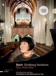 J S Bach - Goldberg Variations | Accentus ACC20313