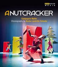Tchaikovsky/Yvan Talbot - A Nutcracker (Blu-ray)