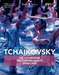 Tchaikovsky - Nutcracker, Sleeping Beauty, Swan Lake | Arthaus 107544