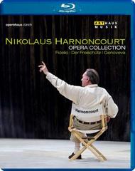 Nikolaus Harnoncourt: Opera Collection | Arthaus 108129