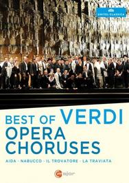 Best of Verdi Opera Choruses (DVD) | C Major Entertainment 718708