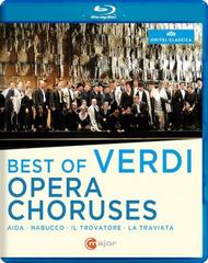 Best of Verdi Opera Choruses (Blu-ray)