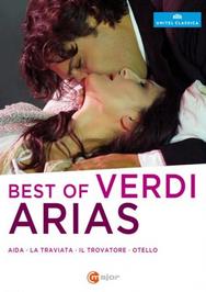 Best of Verdi Arias (DVD) | C Major Entertainment 718508