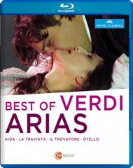 Best of Verdi Arias (Blu-ray) | C Major Entertainment 718604
