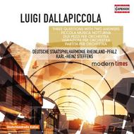 Dallapiccola - Orchestral Works
