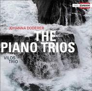 Johanna Doderer - The Piano Trios