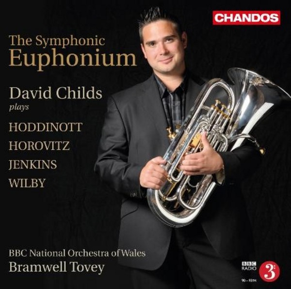 The Symphonic Euphonium | Chandos CHAN10830