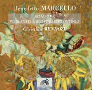 Benedetto Marcello - Recorder Sonatas Op.2 Vol.1 | Continuo Classics CC777704