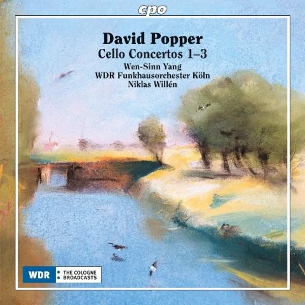 David Popper - Cello Concertos Nos 1-3