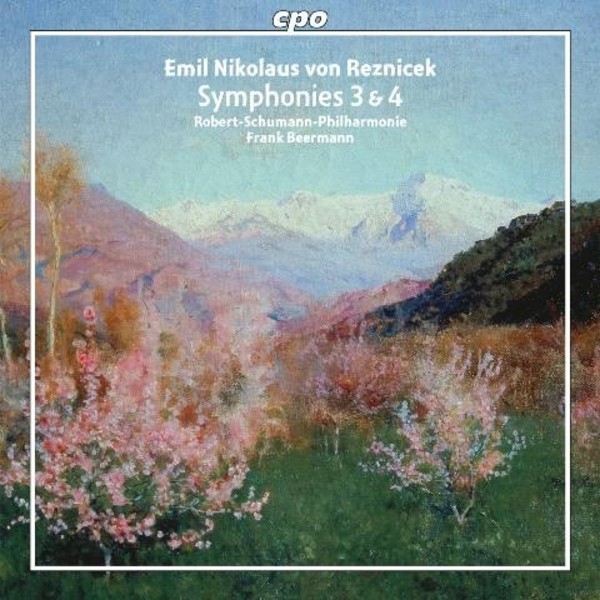 Emil von Reznicek - Symphonies Nos 3 & 4