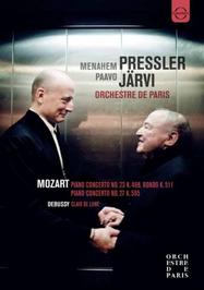 Menahem Pressler: 90th Birthday Concert (DVD) | Euroarts 2059888