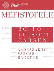 Boito - Mefistofele (DVD) | Euroarts 2059678