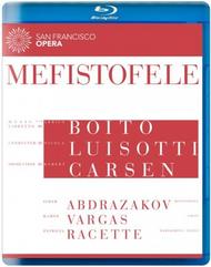 Boito - Mefistofele (Blu-ray) | Euroarts 2059674