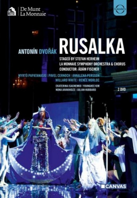 Dvorak - Rusalka (DVD) | Euroarts 2059928