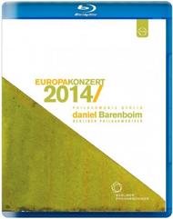 Europakonzert 2014 (Blu-ray) | Euroarts 2059854