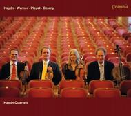 Haydn / Werner / Pleyel / Czerny - String Quartets