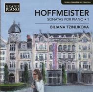 Hoffmeister - Sonatas for Piano Vol.1 | Grand Piano GP666