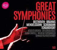 Great Symphonies | ICA Classics ICAB5132