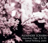 Scriabin - Mazurkas Op.3 & Op.25 | Melodiya MELCD1002192