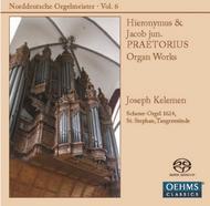 H & J Praetorius - Organ Works | Oehms OC691
