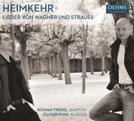 Heimkehr: Lieder by Wagner and Richard Strauss