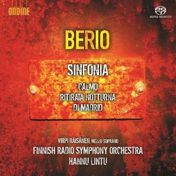 Berio - Sinfonia