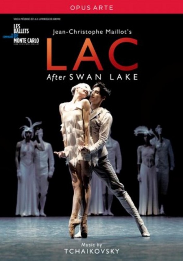 Tchaikovsky - Lac (after Swan Lake) (DVD)