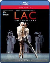 Tchaikovsky - Lac (after Swan Lake) (Blu-ray) | Opus Arte OABD7154D