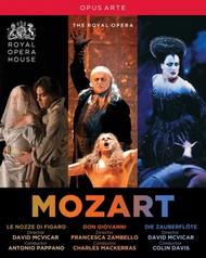 Mozart Operas (Blu-ray)