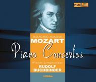 Mozart - Piano Concertos | Haenssler Profil PH14003