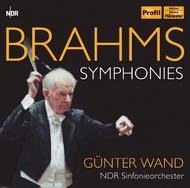 Brahms - Symphonies | Haenssler Profil PH14046