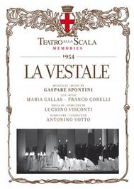 Spontini - La Vestale | Skira Classica LASCALA1