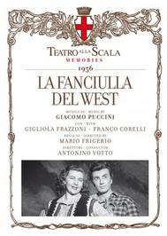 Puccini - La Fanciulla del West | Skira Classica LASCALA4