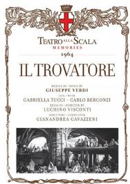 Verdi - Il Trovatore | Skira Classica LASCALA8