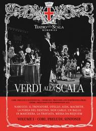 Verdi alla Scala Vol.1: Choruses, Preludes and Symphonies | Skira Classica LASCALAVER1