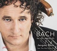 Bach in Los Angeles | Solo Musica 88843092602
